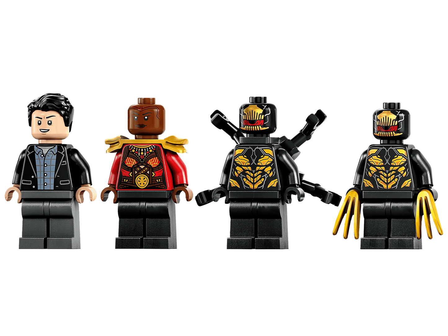 LEGO 76247 The Hulkbuster Battle Of Wakanda - Marvel Super Heroes