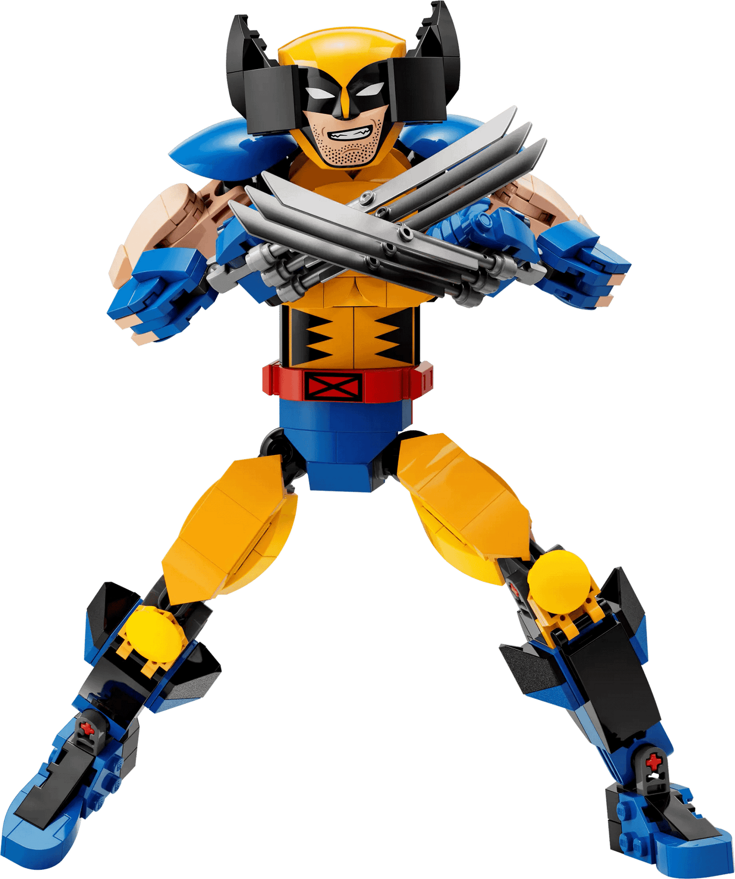 LEGO 76257 Wolverine Construction Figure - Marvel Super Heroes