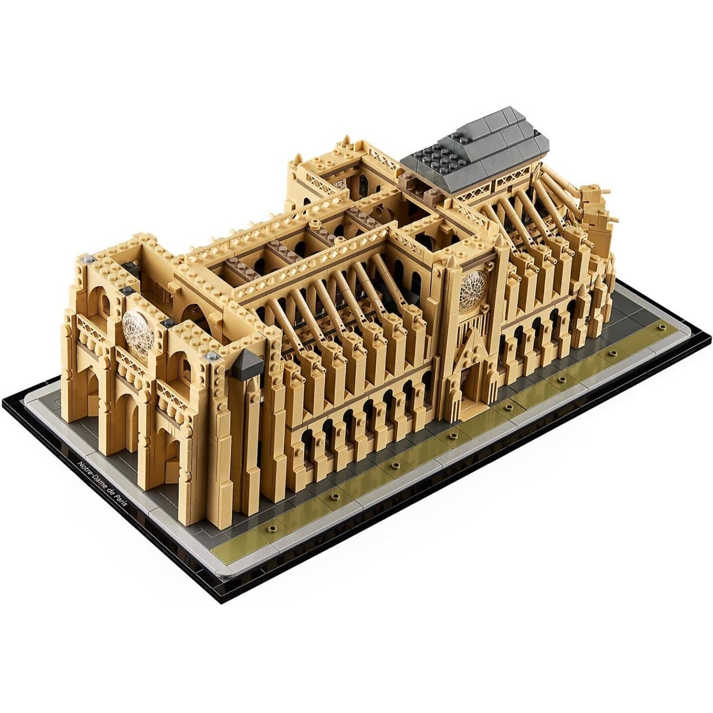 LEGO 21061 Notre-Dame de Paris - Architecture