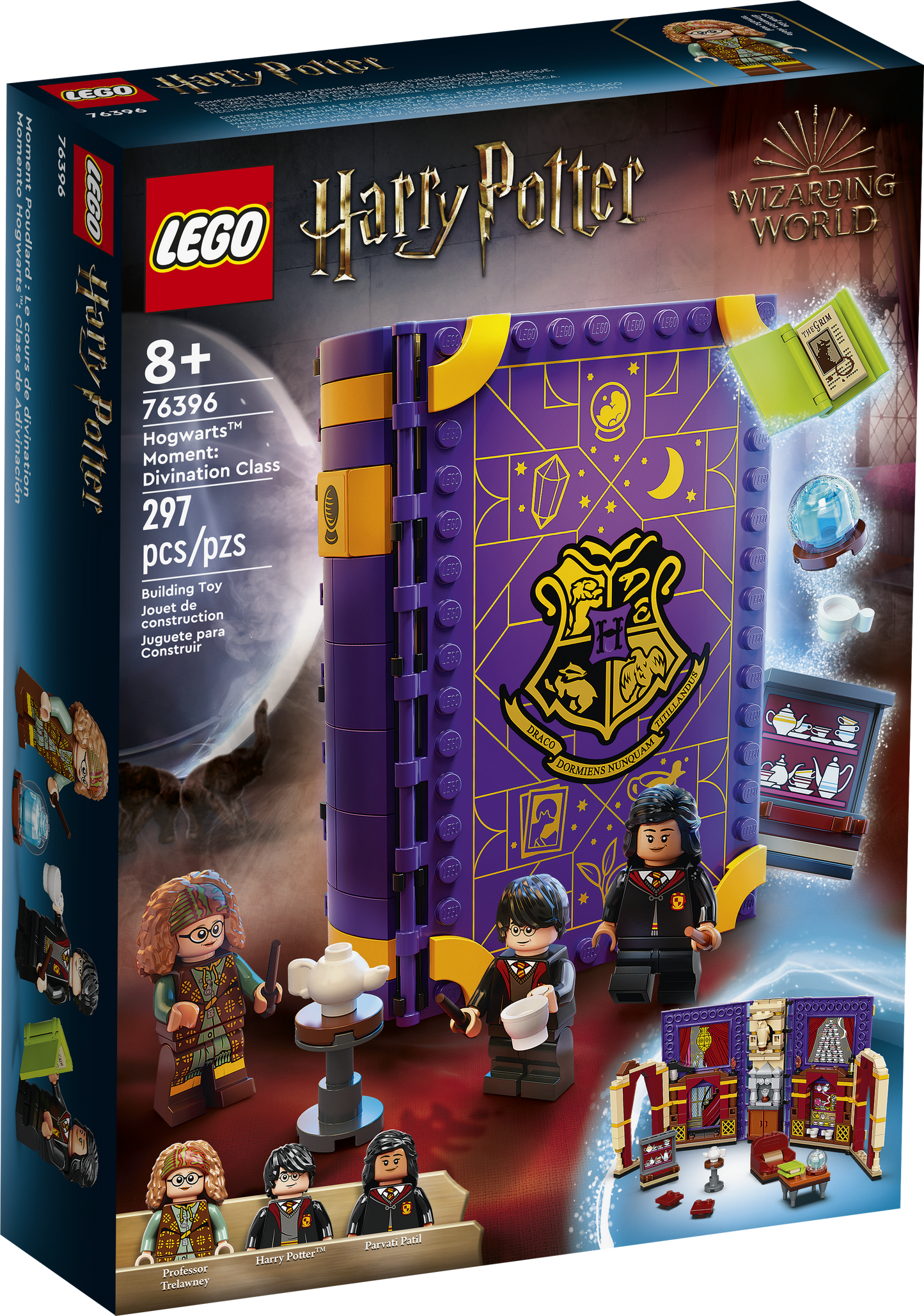 LEGO 76396 Hogwarts™ Moment: Divination Class - Harry Potter