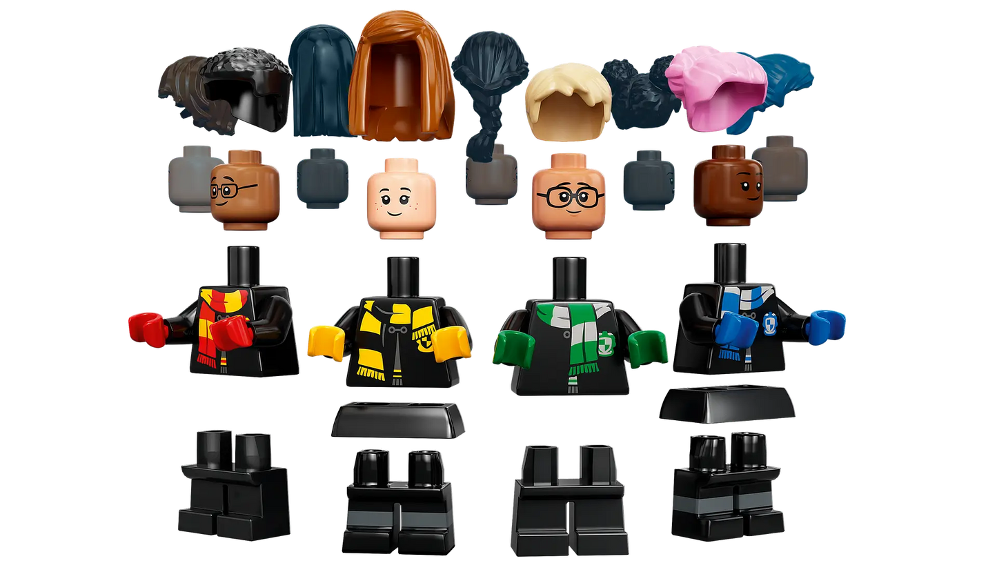 LEGO 76399 Hogwarts™ Magical Trunk - Harry Potter