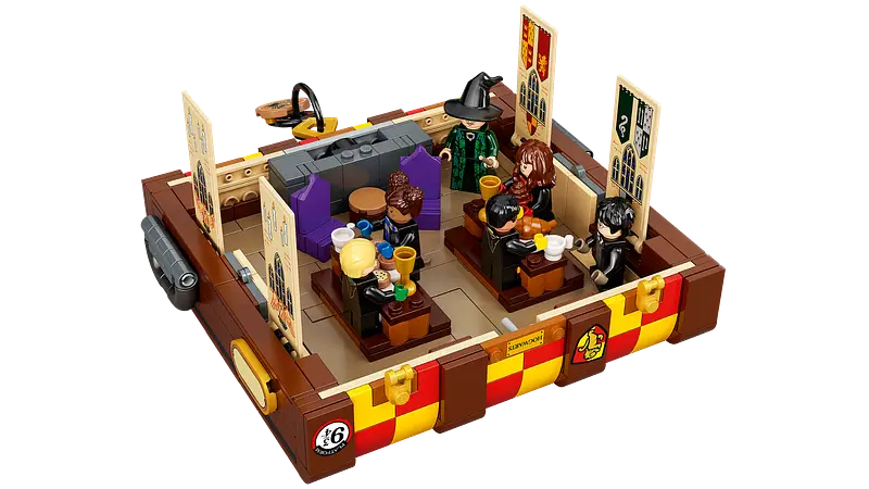 LEGO 76399 Hogwarts™ Magical Trunk - Harry Potter