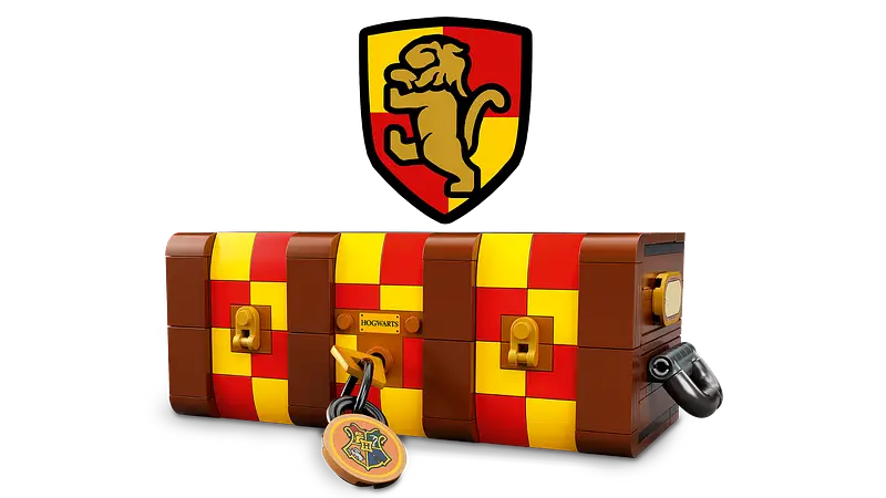 LEGO 76399 Hogwarts™ Magical Trunk - Harry Potter