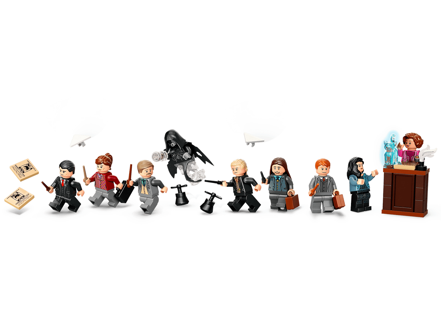 LEGO 76403 The Ministry of Magic - Harry Potter