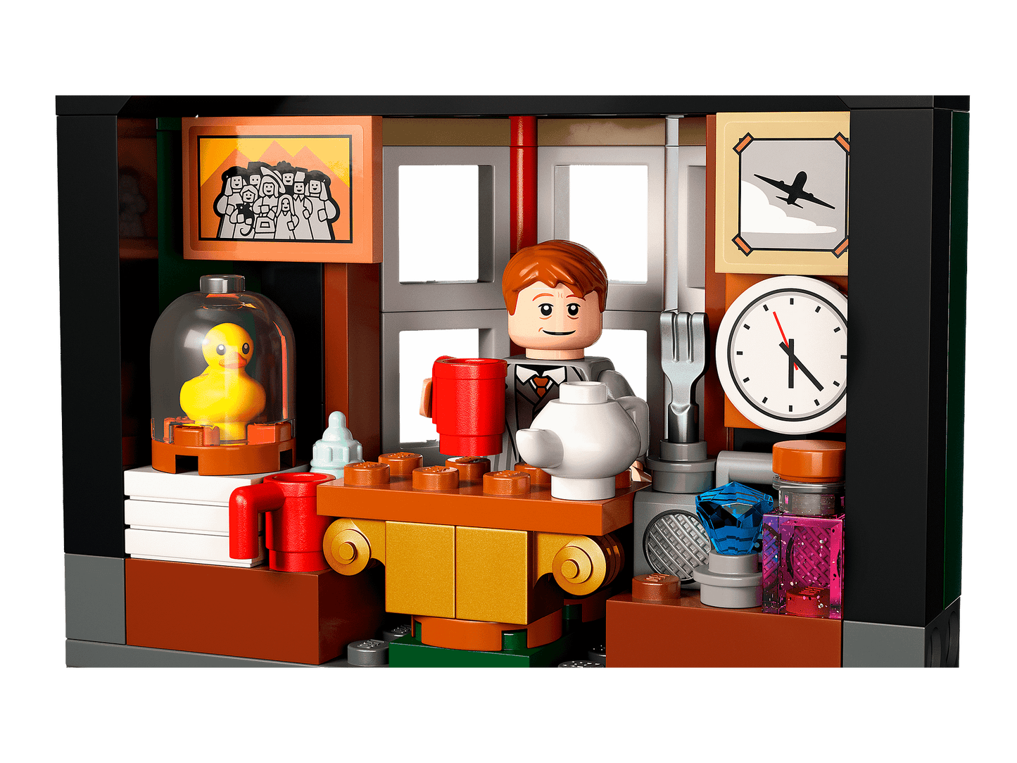 LEGO 76403 The Ministry of Magic - Harry Potter