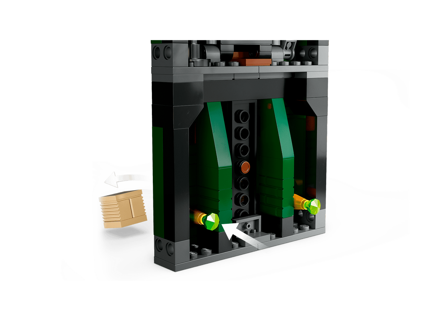 LEGO 76403 The Ministry of Magic - Harry Potter