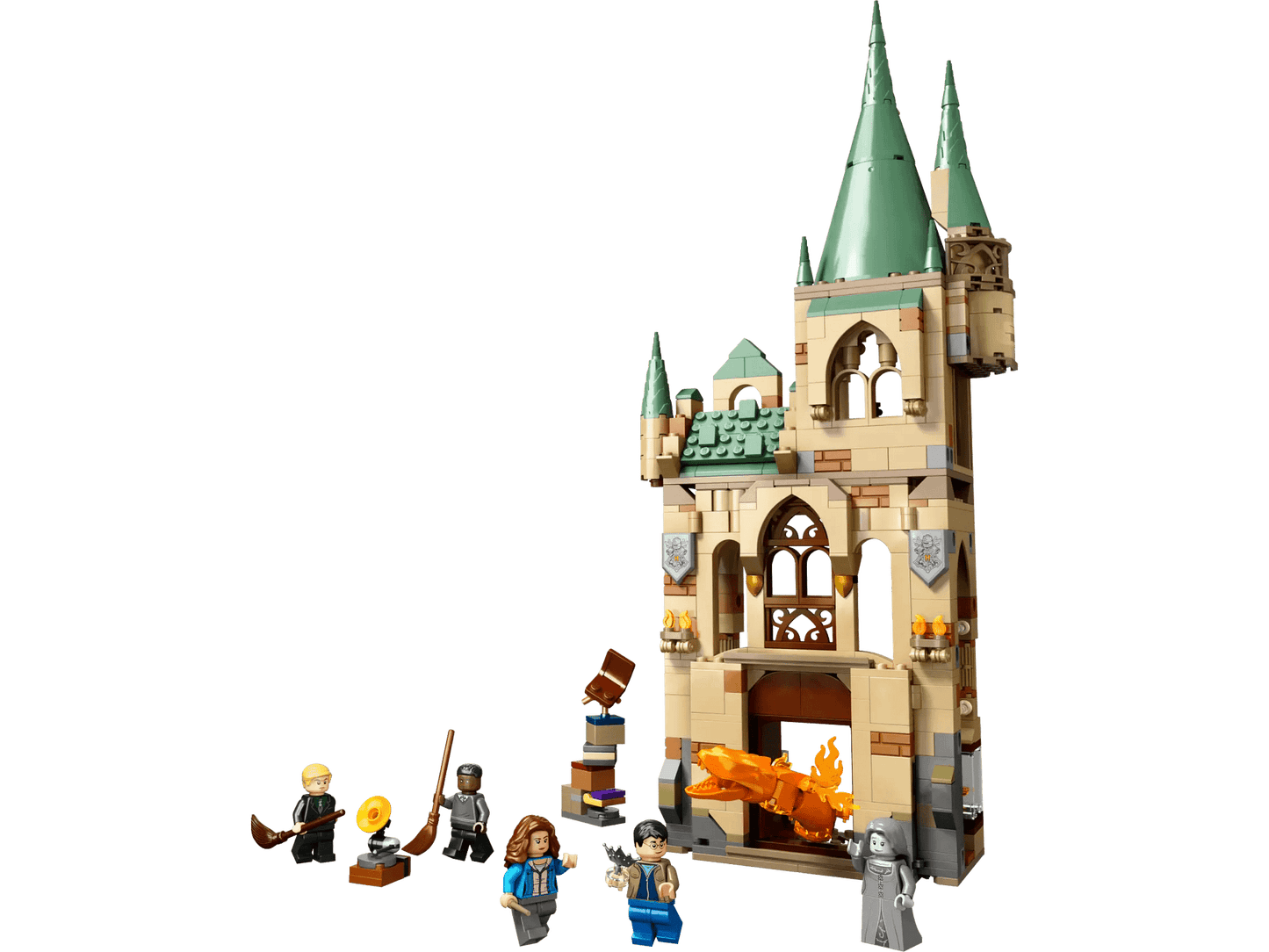 LEGO 76413 Hogwarts Room of Requirement - Harry Potter