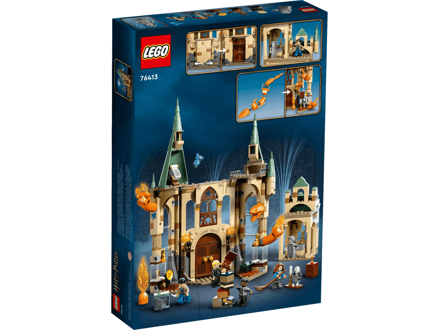LEGO 76413 Hogwarts Room of Requirement - Harry Potter