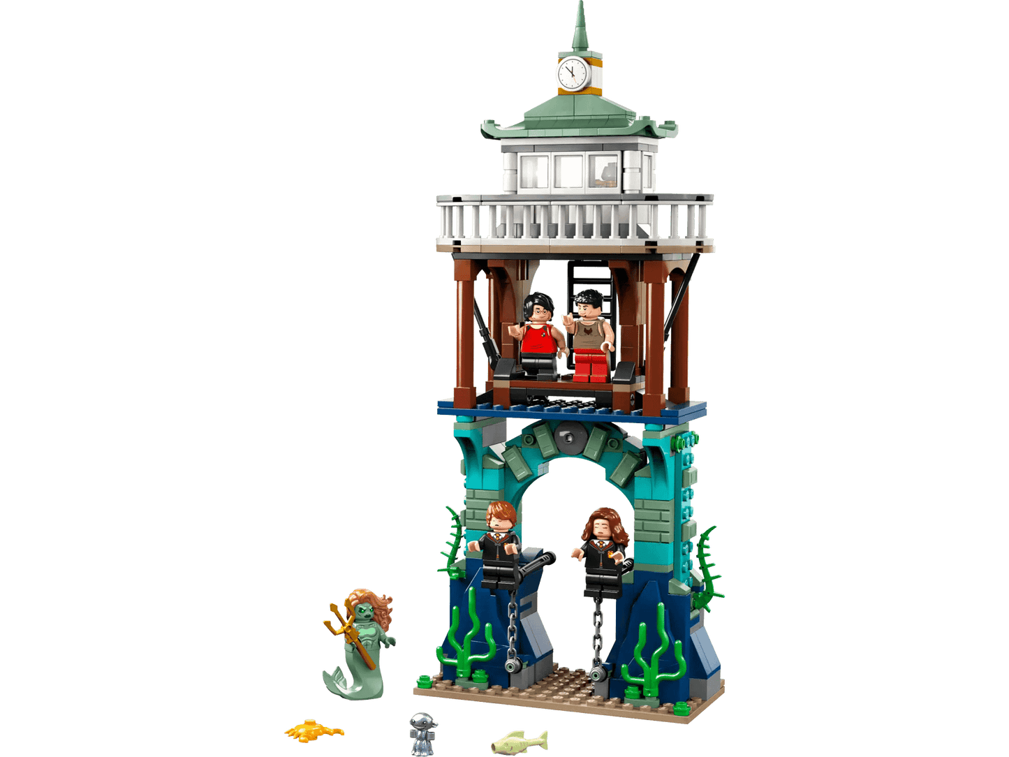 LEGO 76420 Triwizard Tournament: The Black Lake - Harry Potter