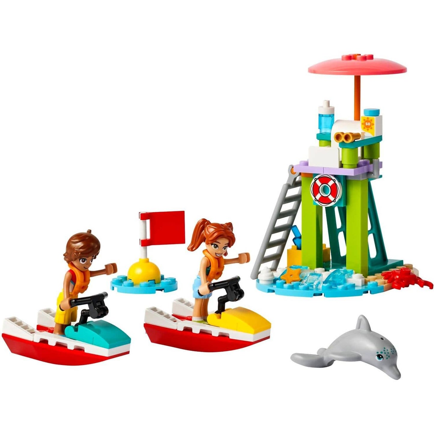 LEGO 42623 Beach Water Scooter - Friends