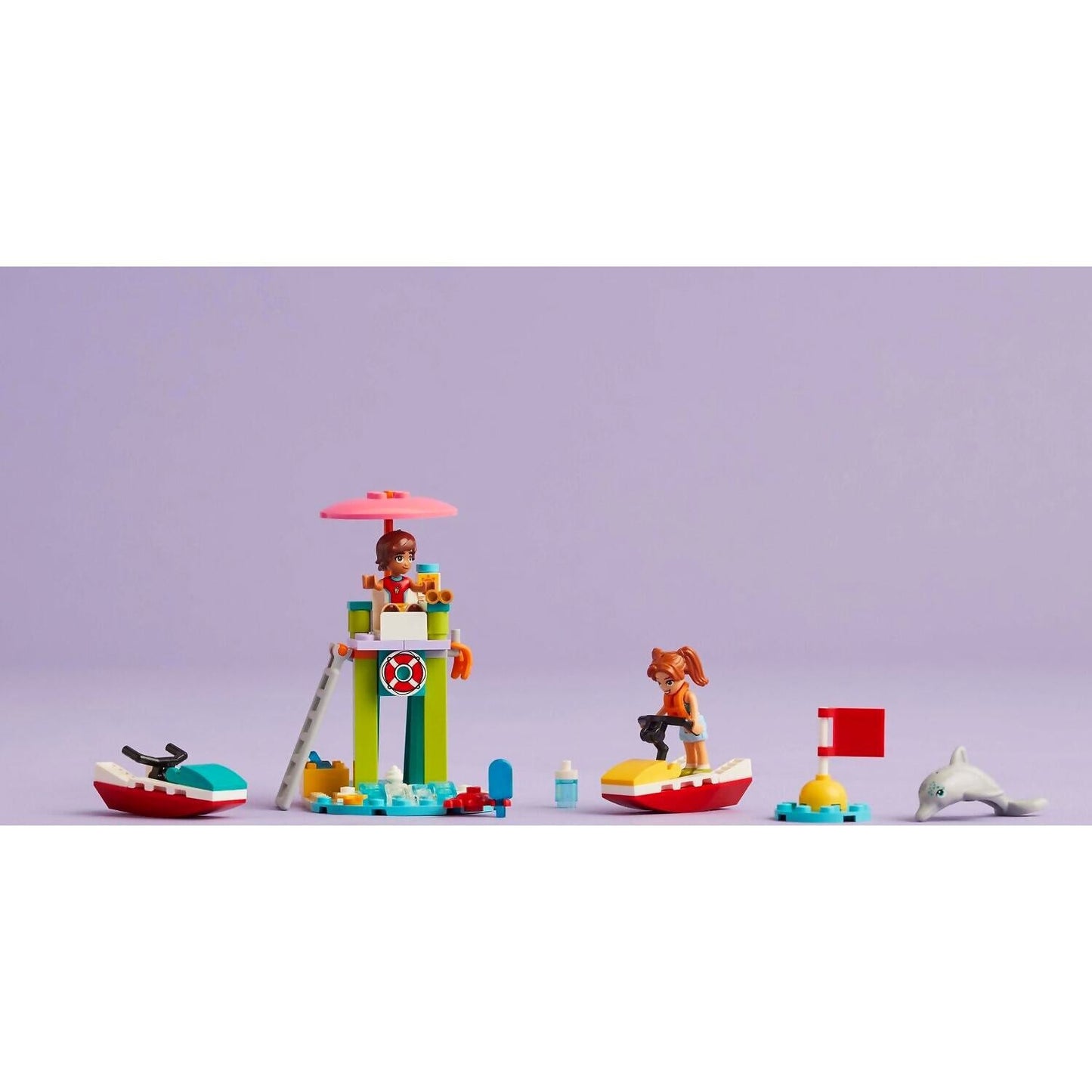 LEGO 42623 Beach Water Scooter - Friends