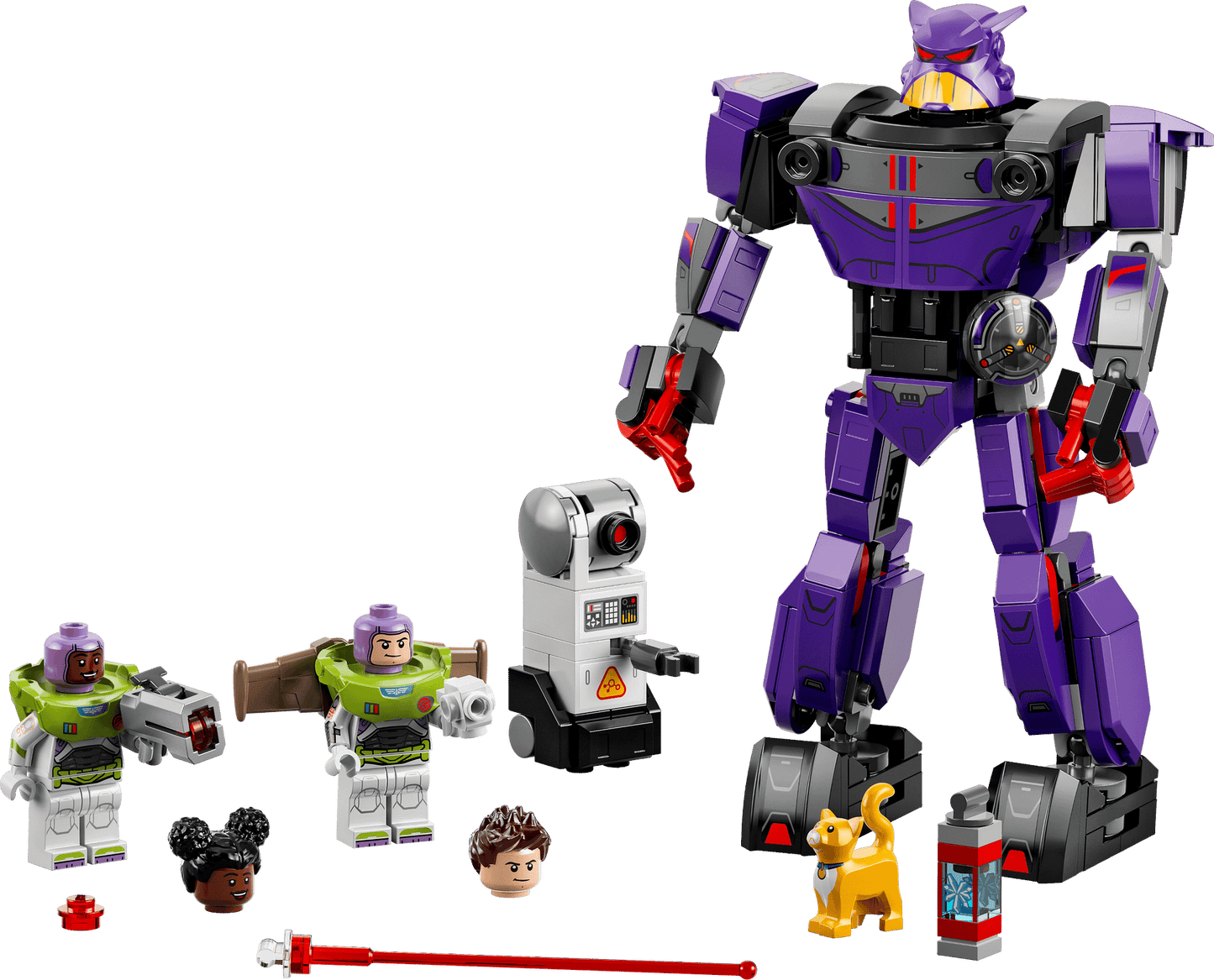 LEGO 76831 Zurg Battle - Buzz Lightyear Disney