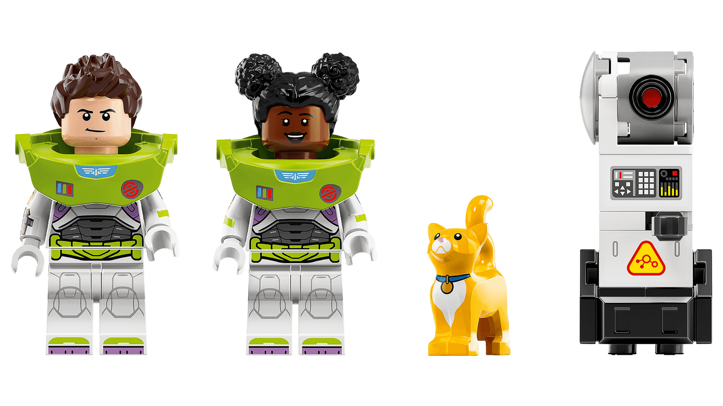 LEGO 76831 Zurg Battle - Buzz Lightyear Disney