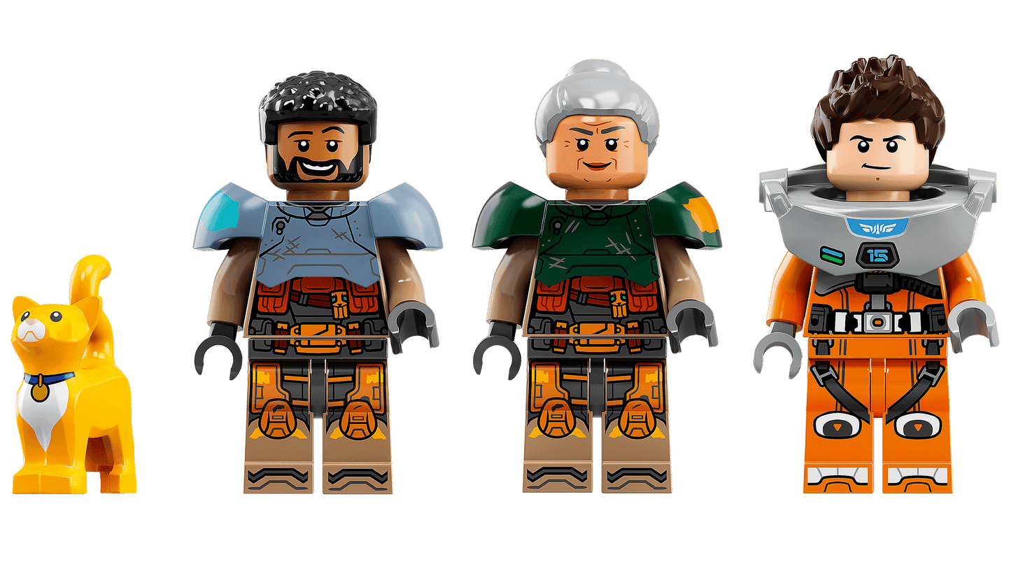 LEGO 76832 XL15 Spaceship - Buzz Lightyear Disney