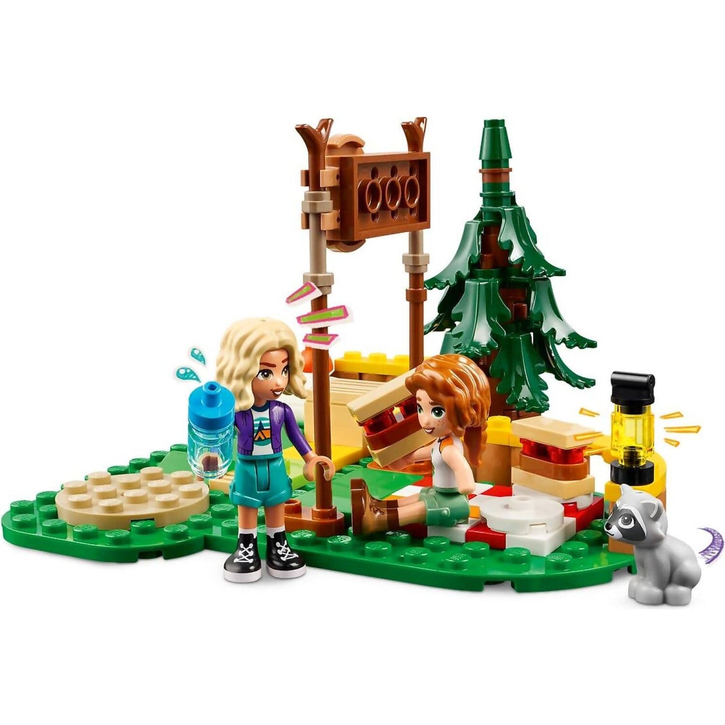 LEGO 42622 Adventure Camp Archery Range - Friends