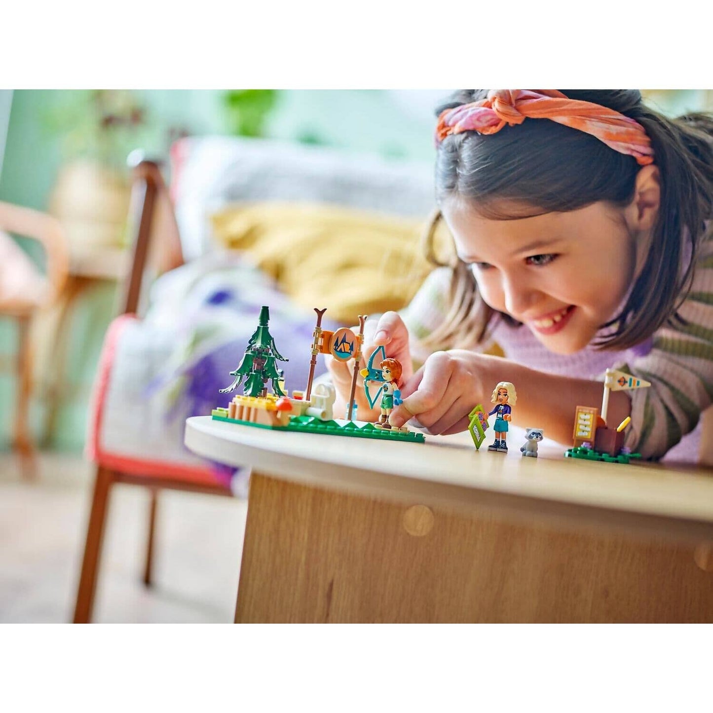 LEGO 42622 Adventure Camp Archery Range - Friends