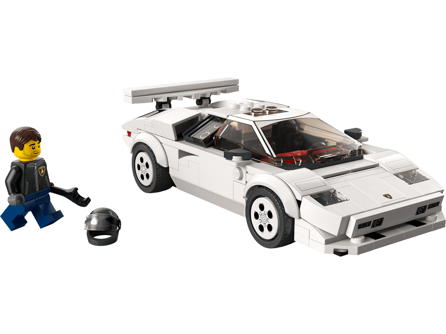 LEGO 76908 Lamborghini Countach - Speed Champions