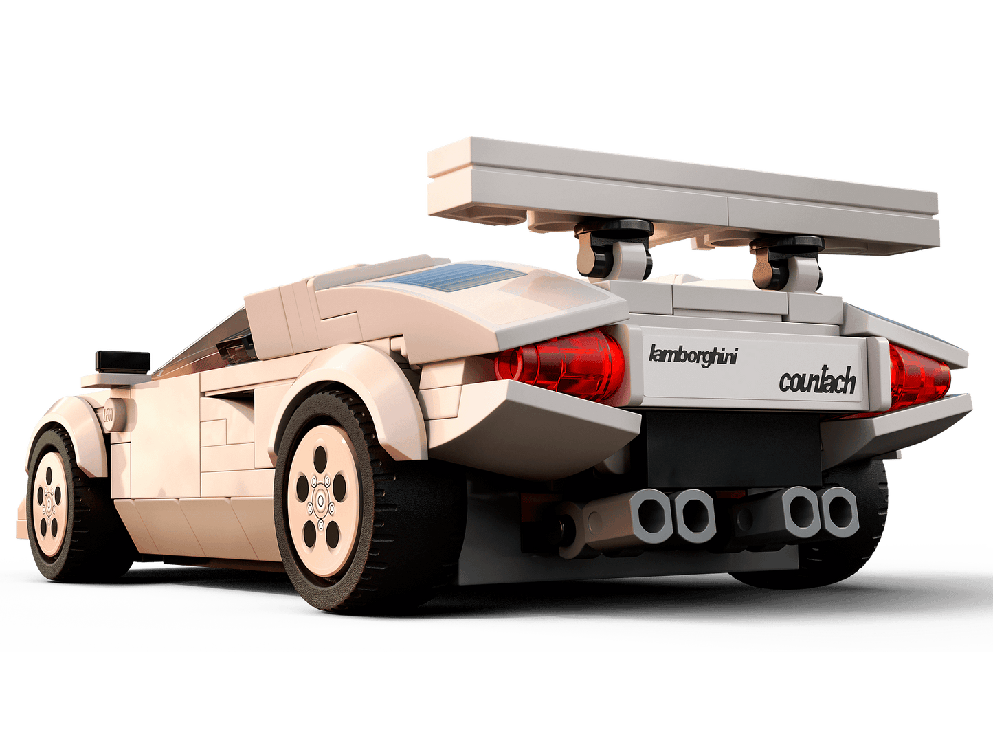 LEGO 76908 Lamborghini Countach - Speed Champions