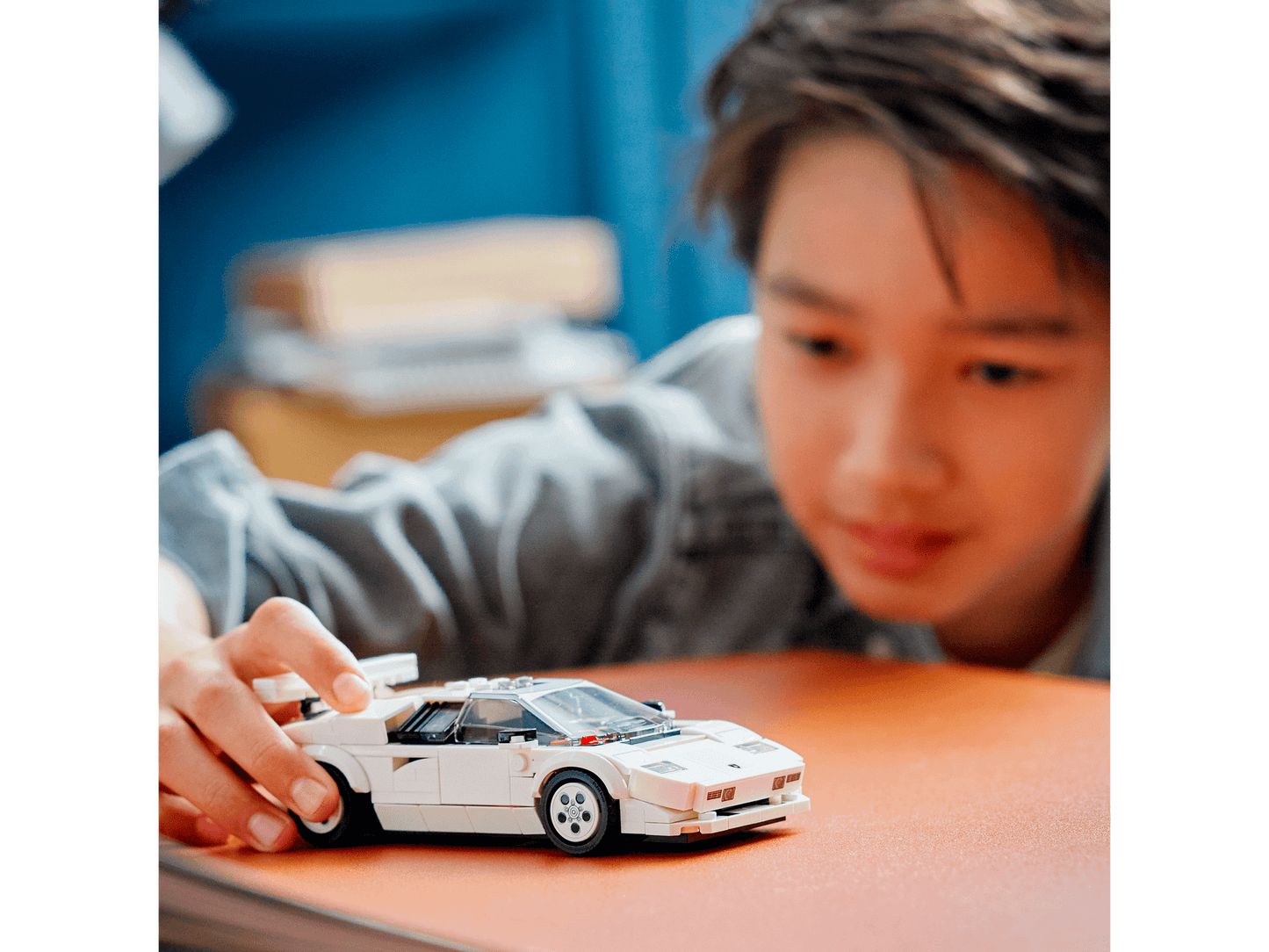 LEGO 76908 Lamborghini Countach - Speed Champions