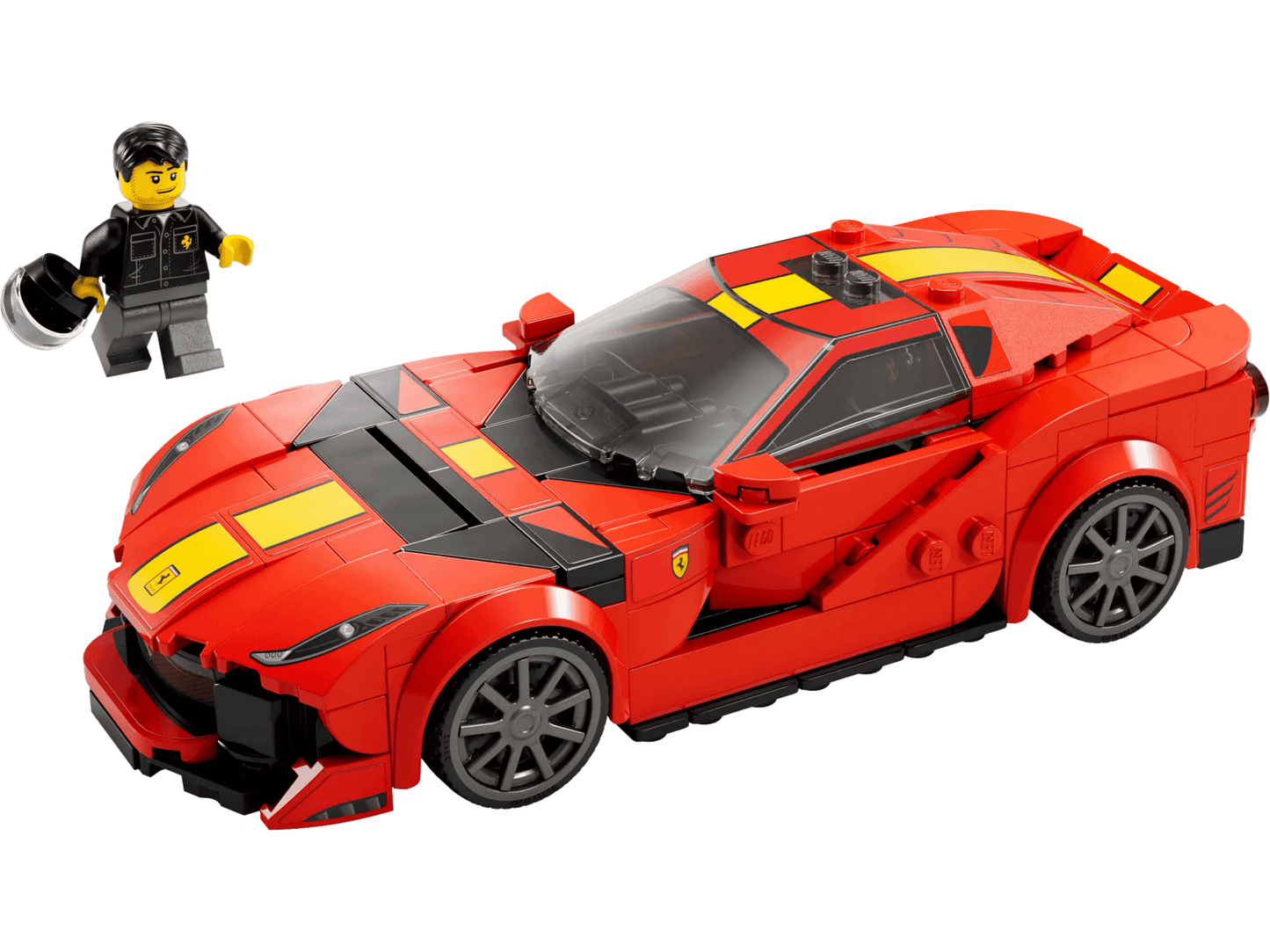 LEGO 76914 Ferrari 812 Competizione - Speed Champions