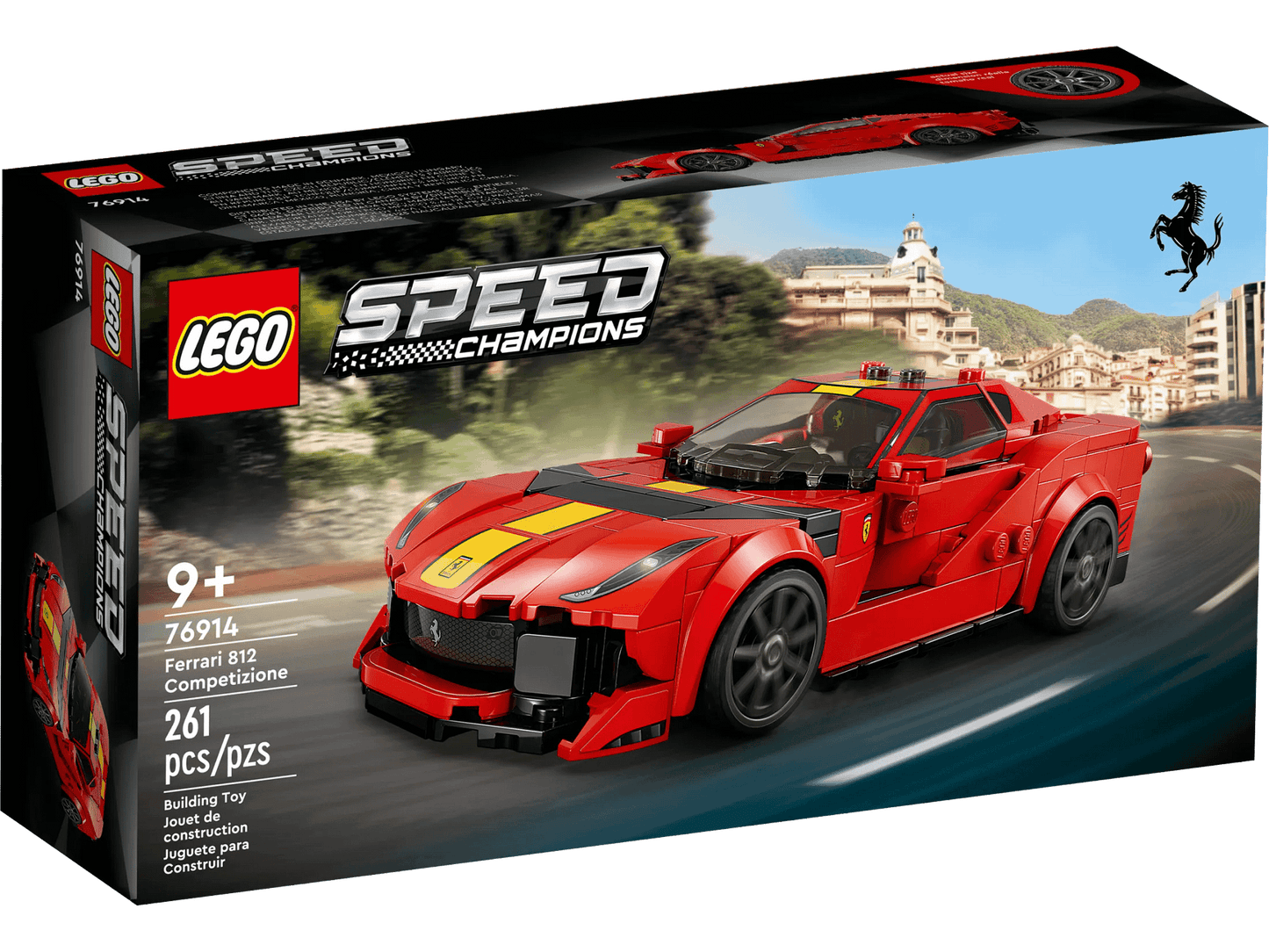 LEGO 76914 Ferrari 812 Competizione - Speed Champions
