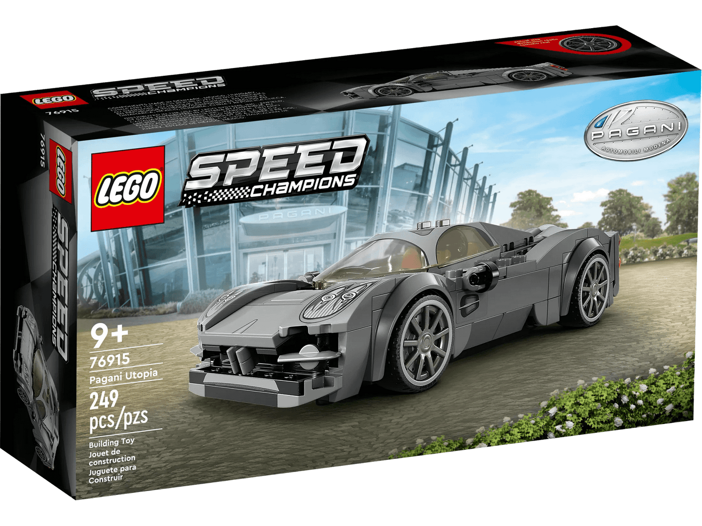LEGO 76915 Pagani Utopia - Speed Champions