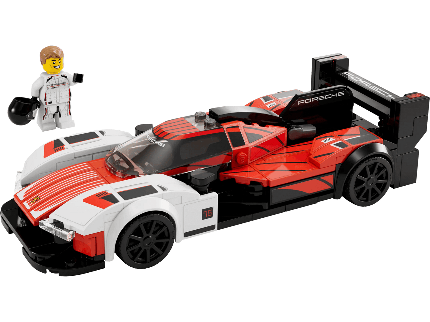 LEGO 76916 Porsche 963 - Speed Champions