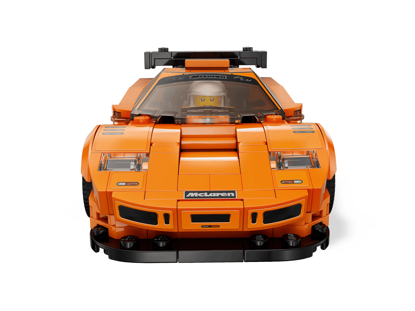 LEGO 76918 McLaren Solus GT & McLaren F1 LM - Speed Champions