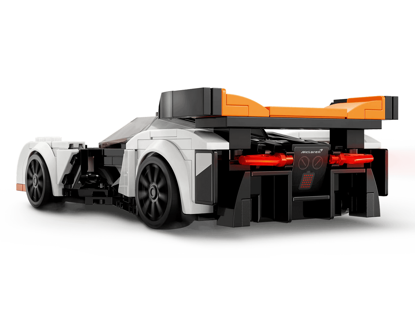 LEGO 76918 McLaren Solus GT & McLaren F1 LM - Speed Champions