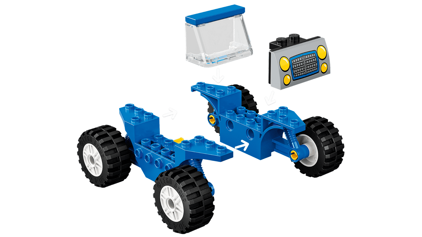 LEGO 76943 Pteranodon Chase - Jurassic World 4+