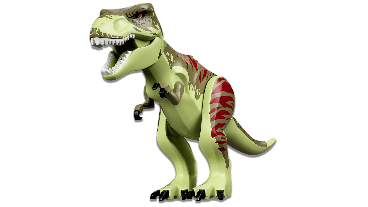 LEGO 76944 T. rex Dinosaur Breakout - Jurassic World 4+