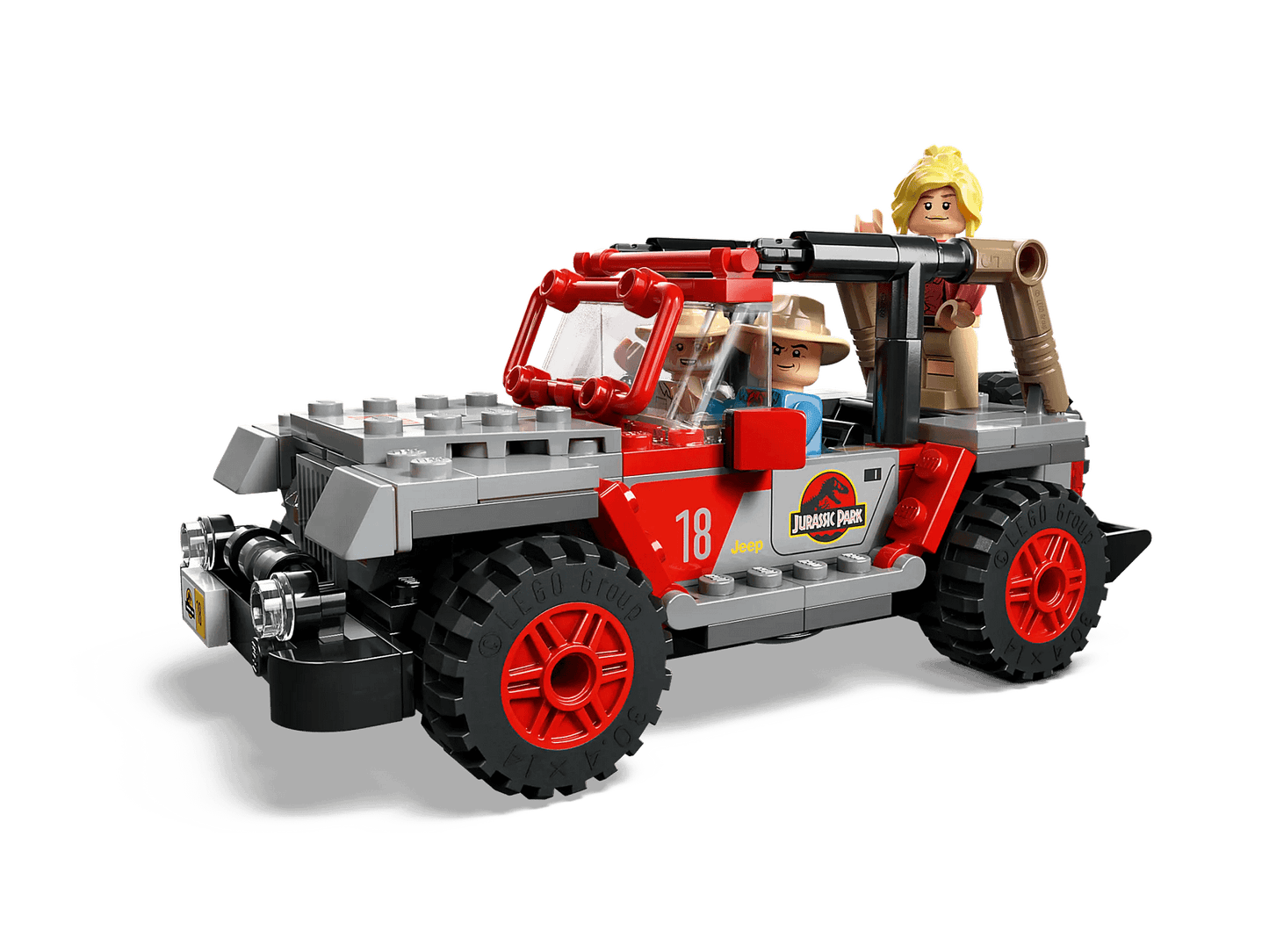 LEGO 76960 Brachiosaurus Discovery - Jurassic World