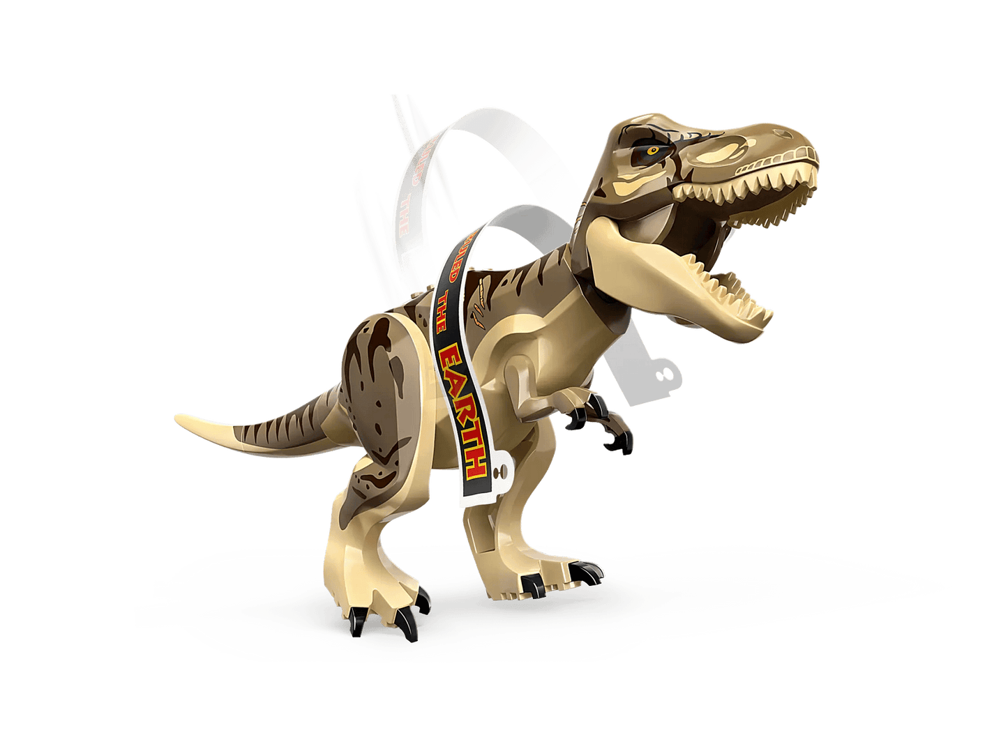 LEGO 76961 Visitor Center: T. rex & Raptor Attack - Jurassic World
