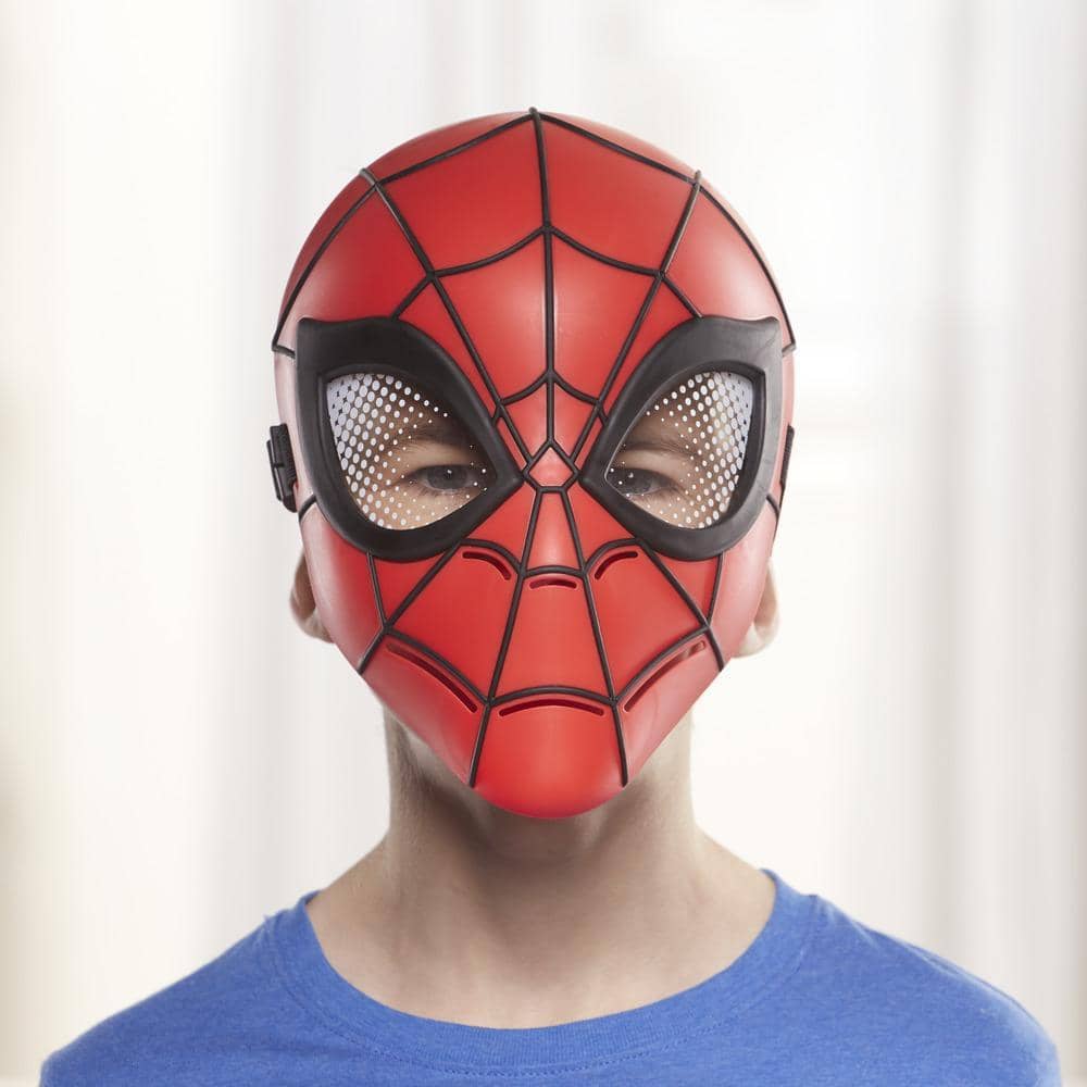 Marvel Spider-man Hero Mask  Hasbro