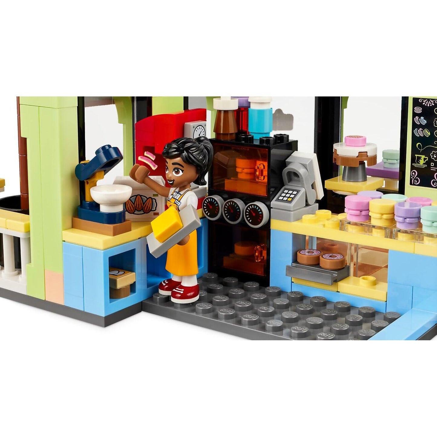 LEGO 42618 Heartlake City Cafe - Friends