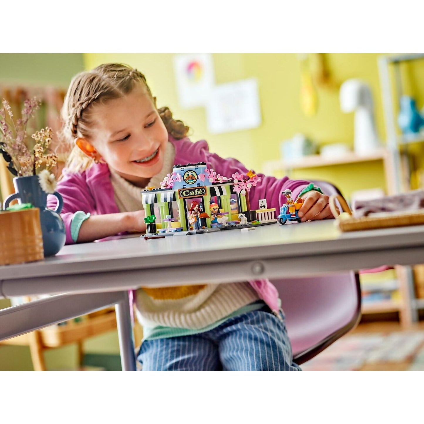 LEGO 42618 Heartlake City Cafe - Friends
