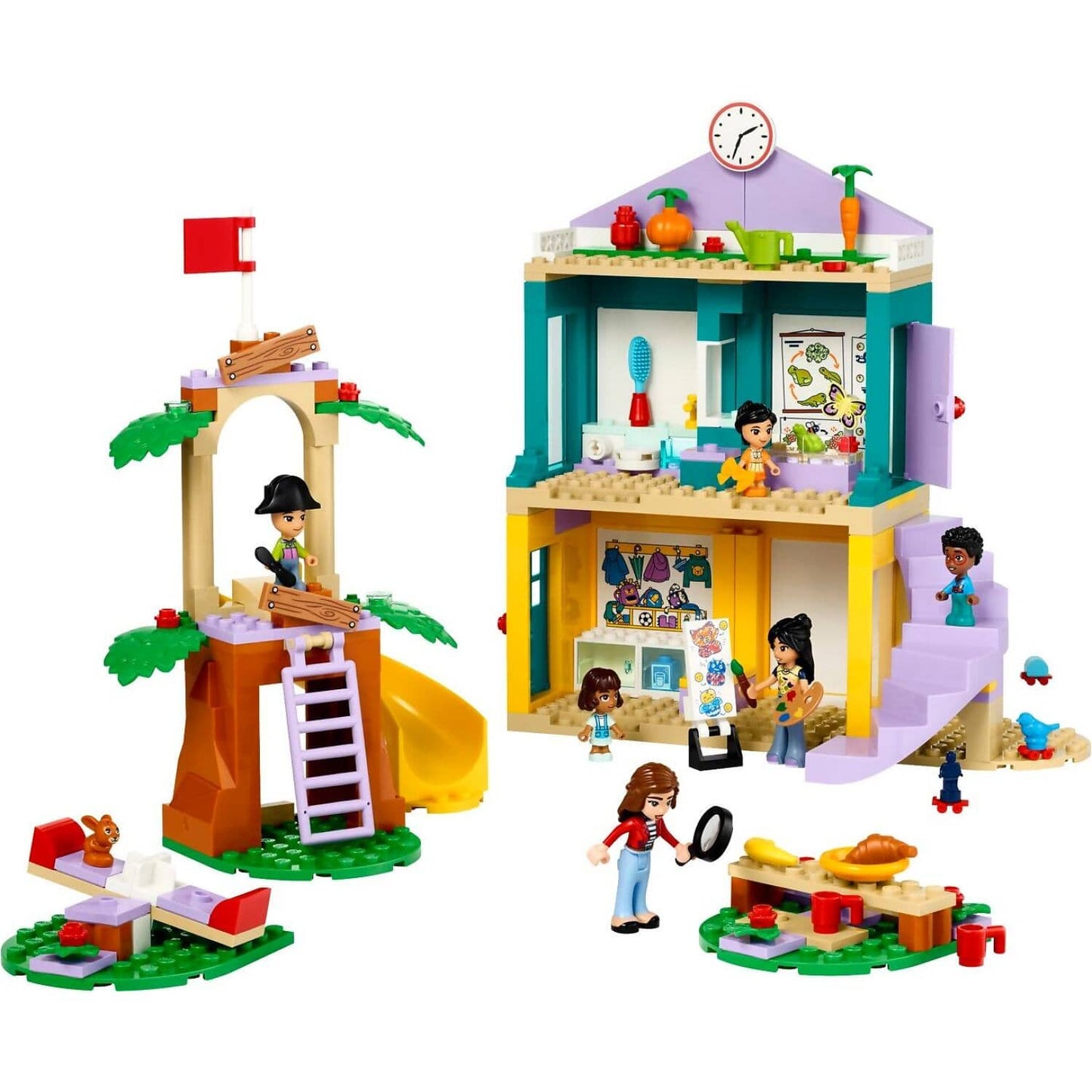 LEGO 42636 Heartlake City Preschool - Friends 4+