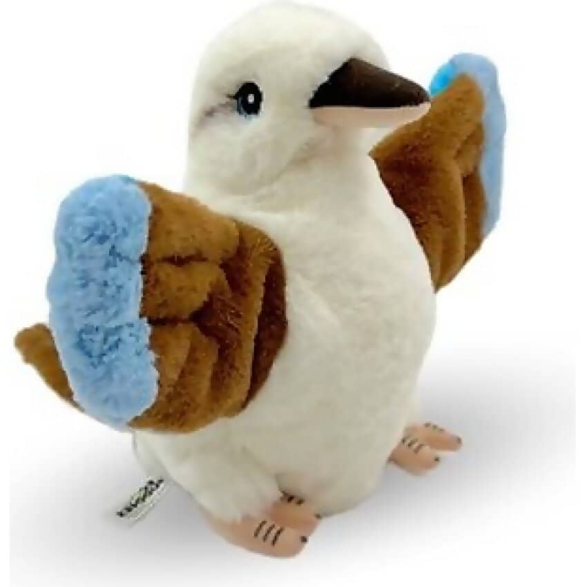 Eco Buddies - ECO Kookaburra Puppet 25cm Plush