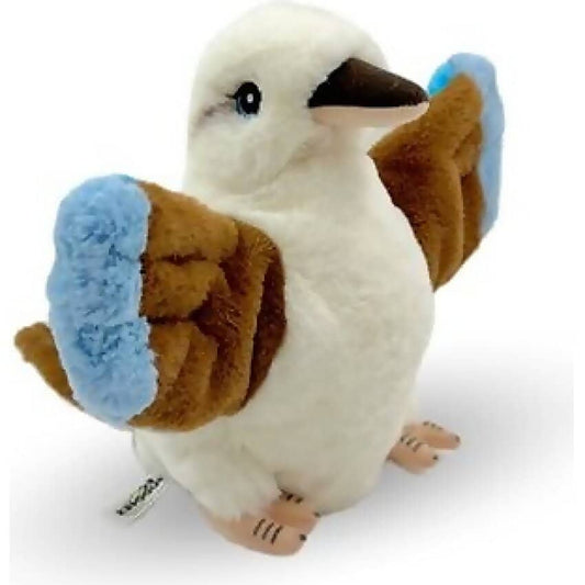 Eco Buddies - ECO Kookaburra Puppet 25cm Plush