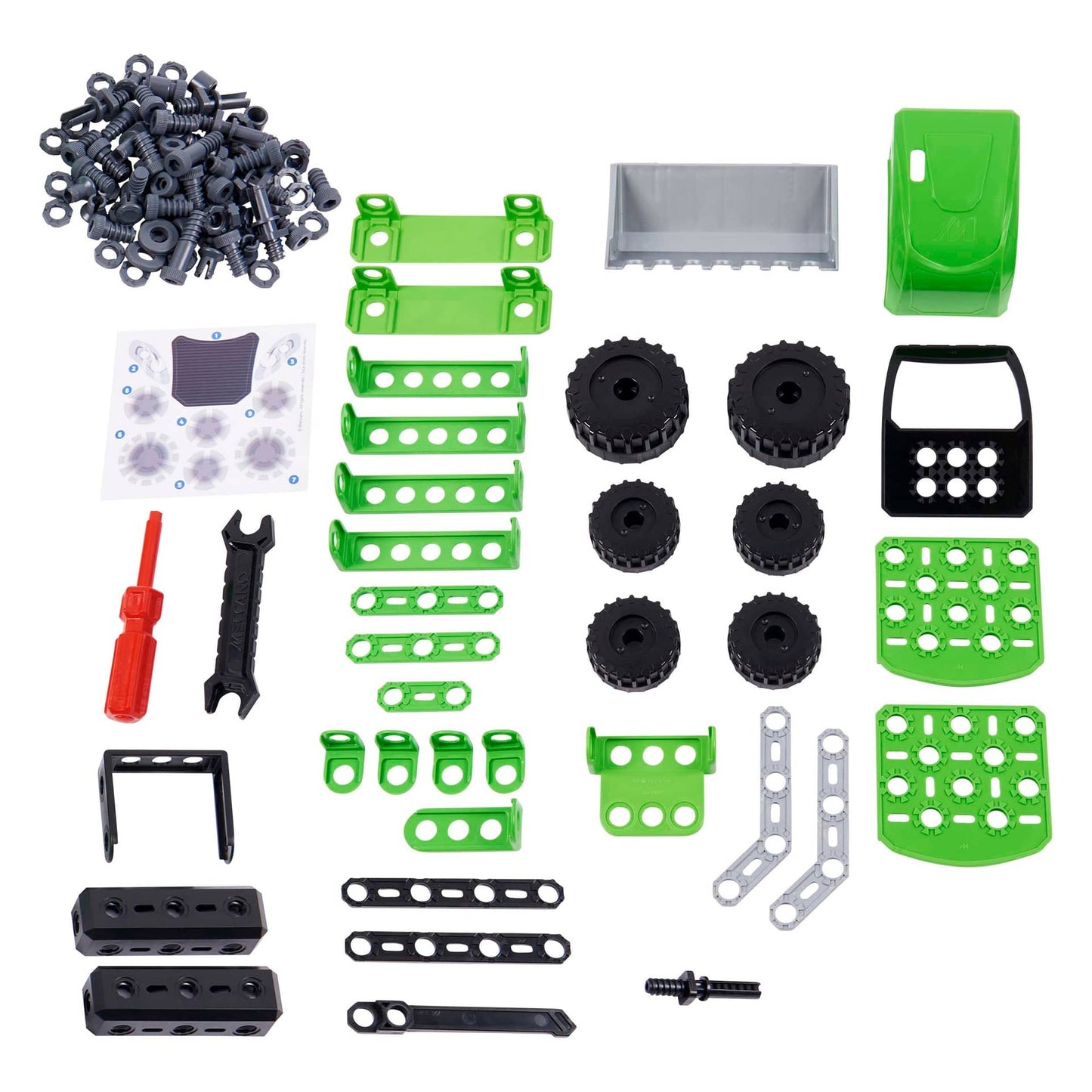 Meccano - Junior Tractor Front Loader