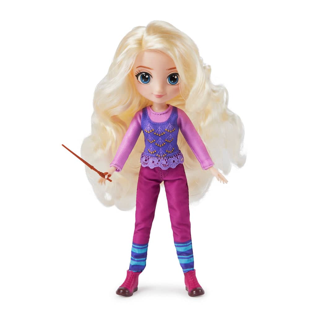 Harry Potter - Wizarding World Luna Lovegood Gift Set