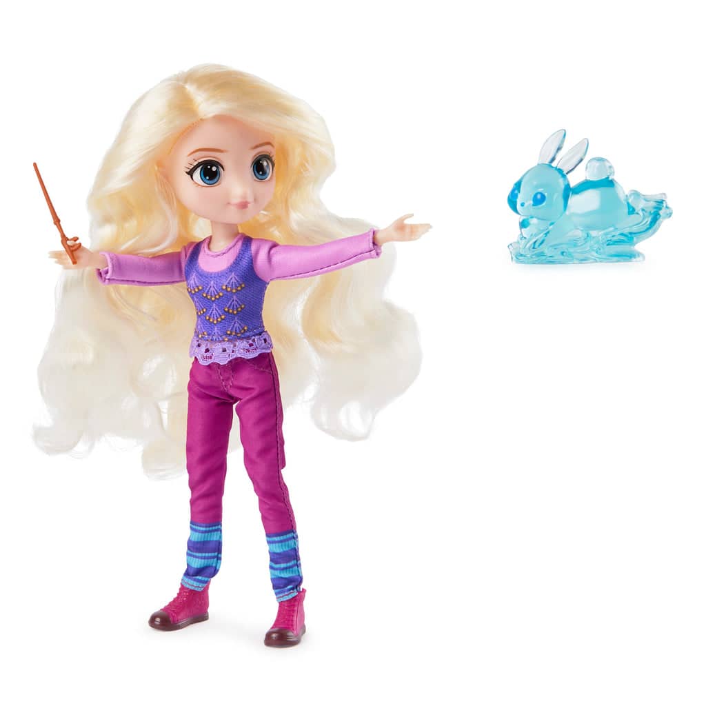 Harry Potter - Wizarding World Luna Lovegood Gift Set