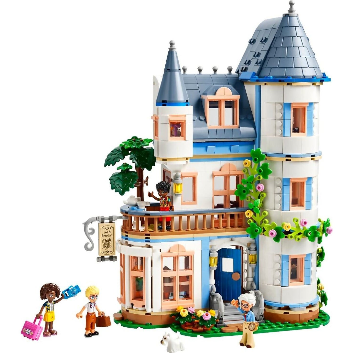 LEGO 42638 Castle Bed and Breakfast - Friends