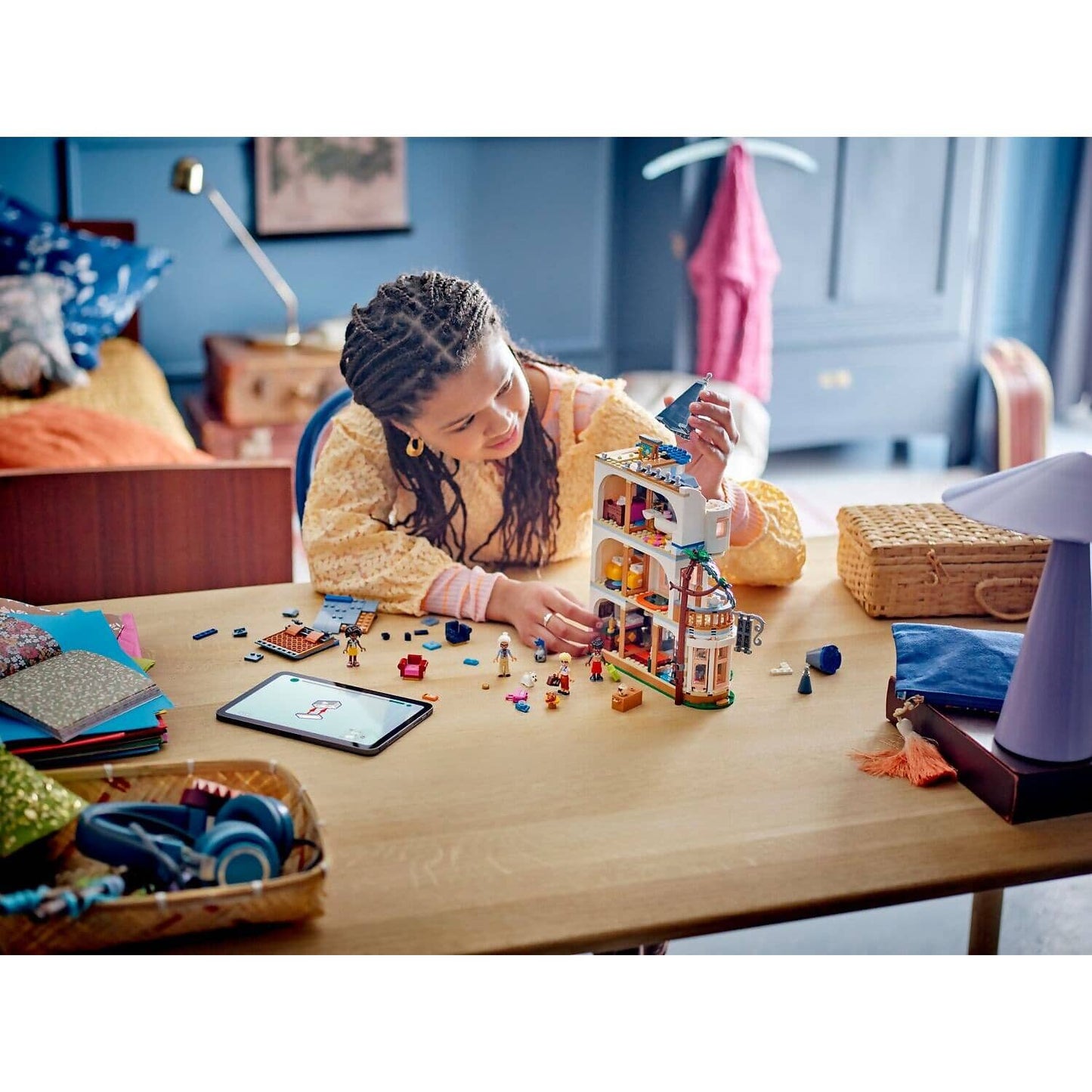 LEGO 42638 Castle Bed and Breakfast - Friends