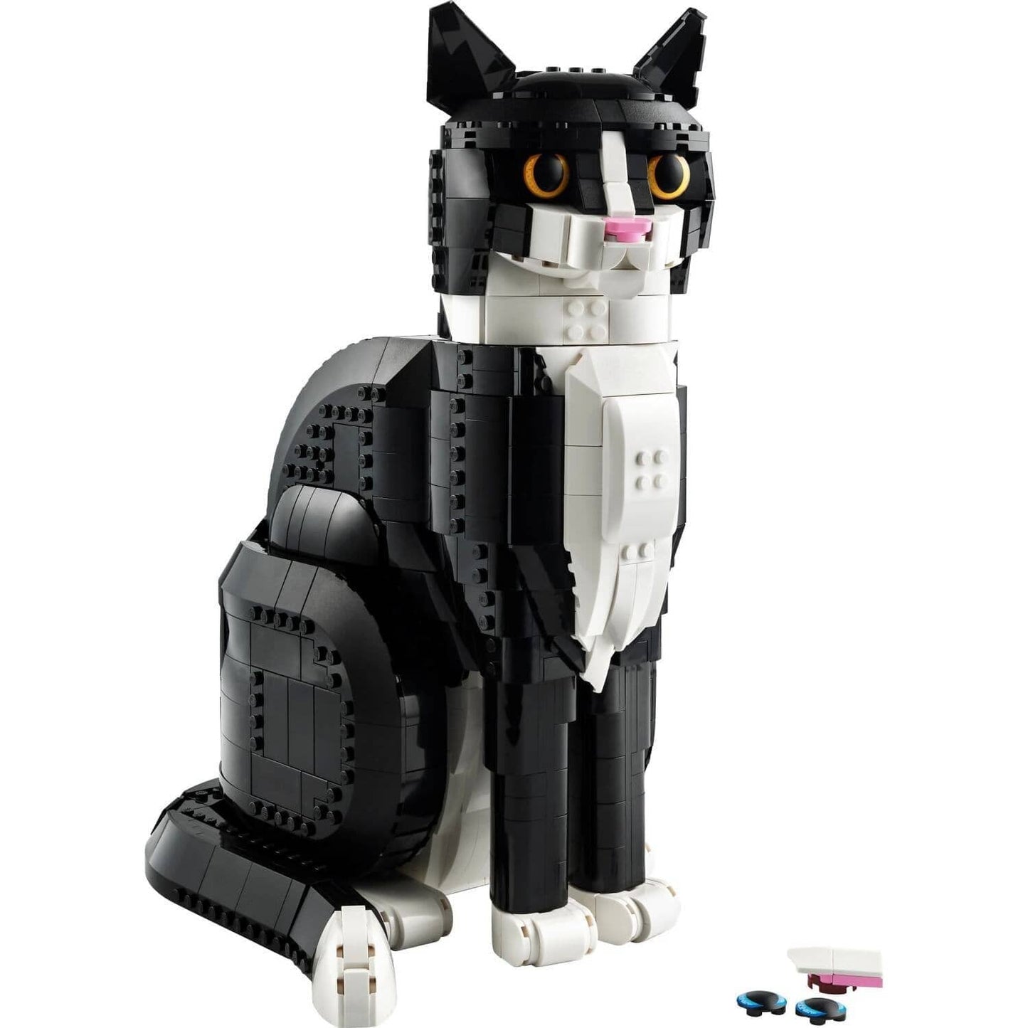 LEGO 21349 Tuxedo Cat - Ideas