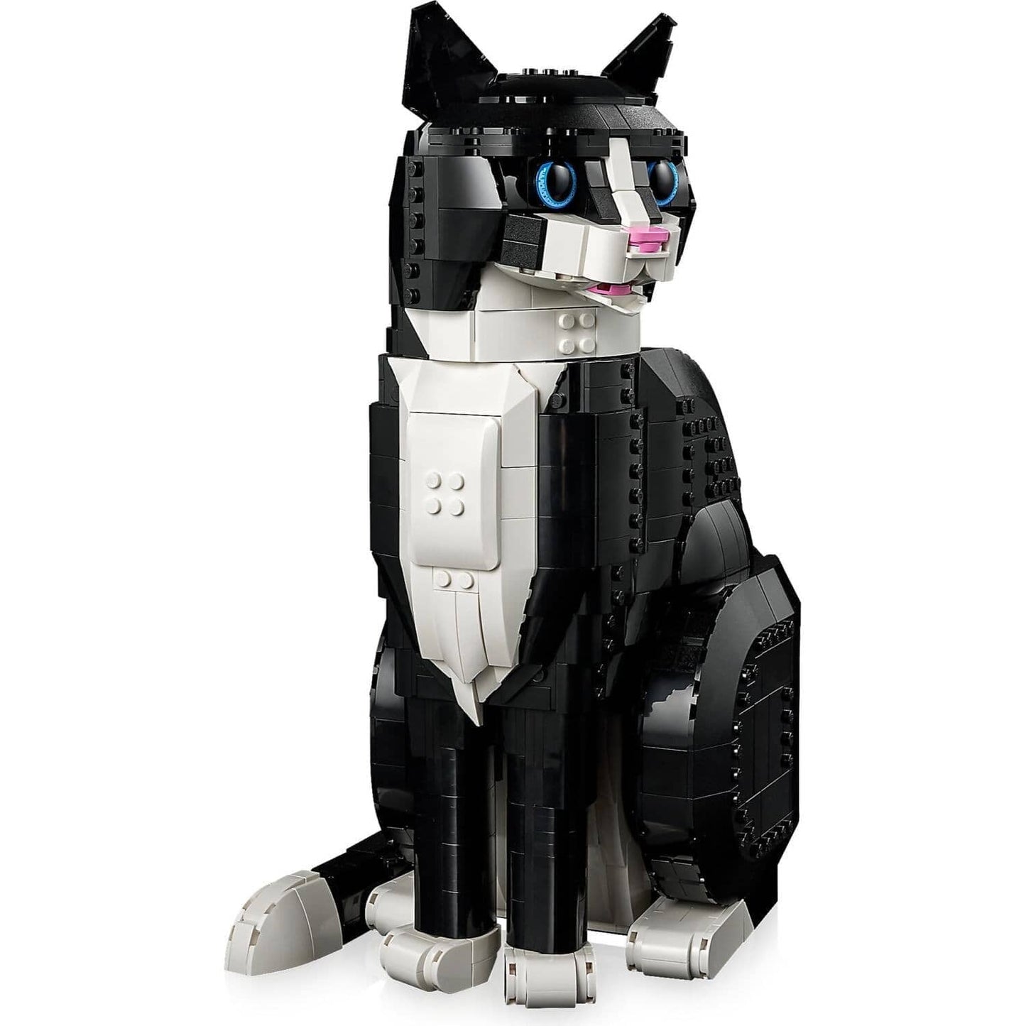 LEGO 21349 Tuxedo Cat - Ideas