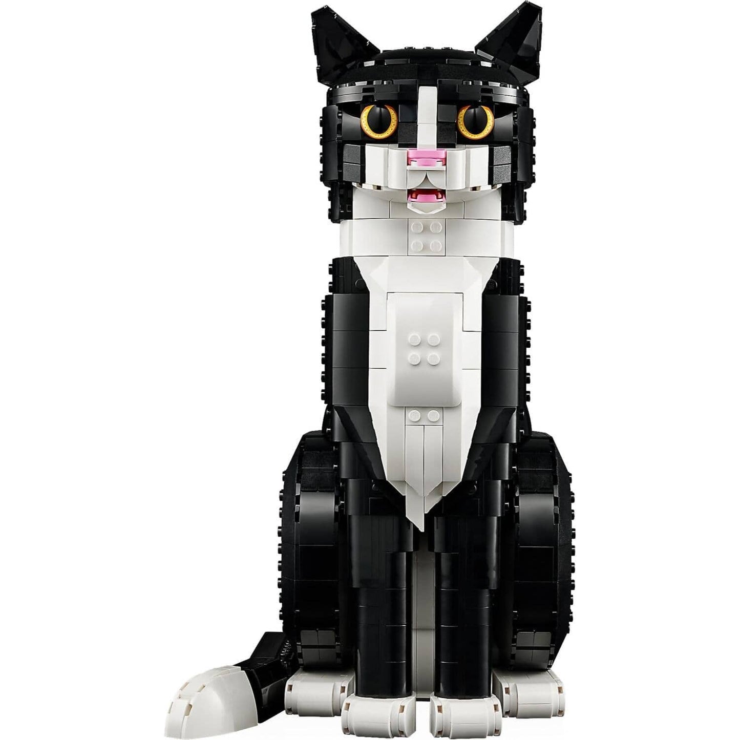 LEGO 21349 Tuxedo Cat - Ideas