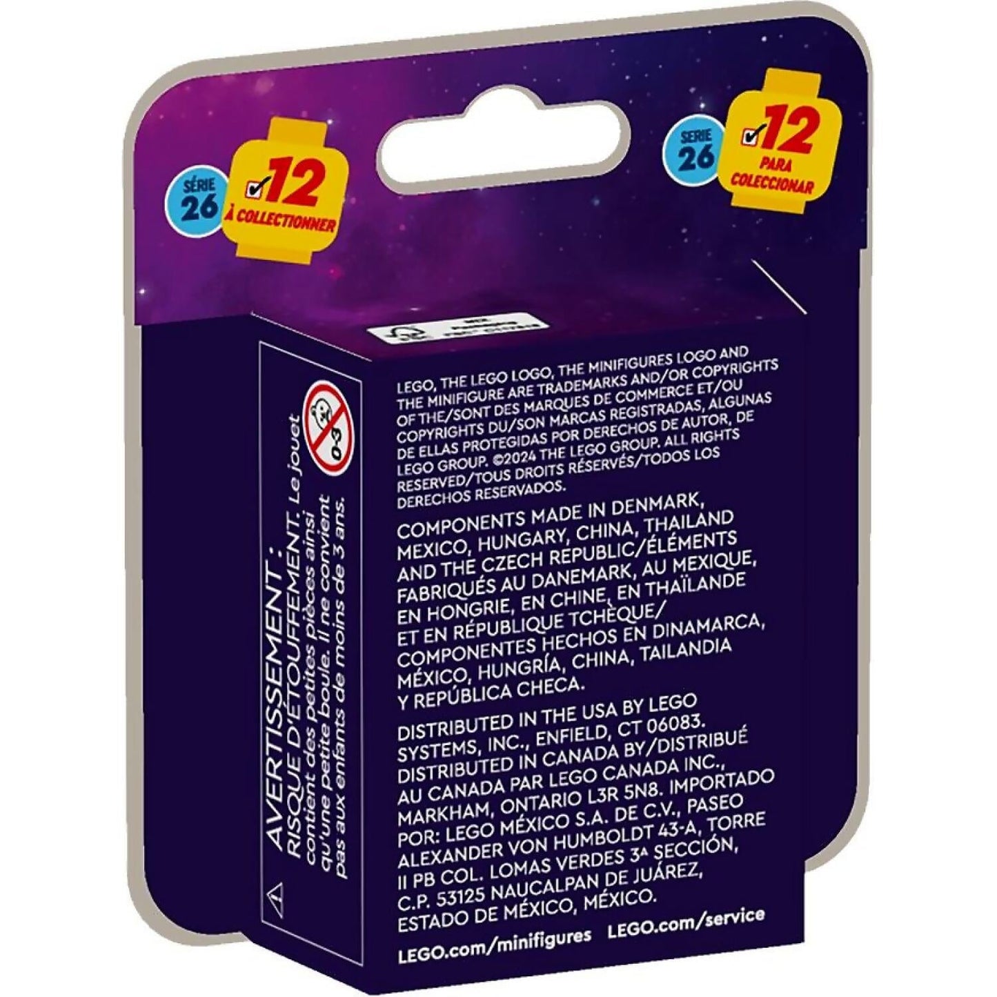 LEGO 71046 Minifigures Series 26 Space - Minifigures