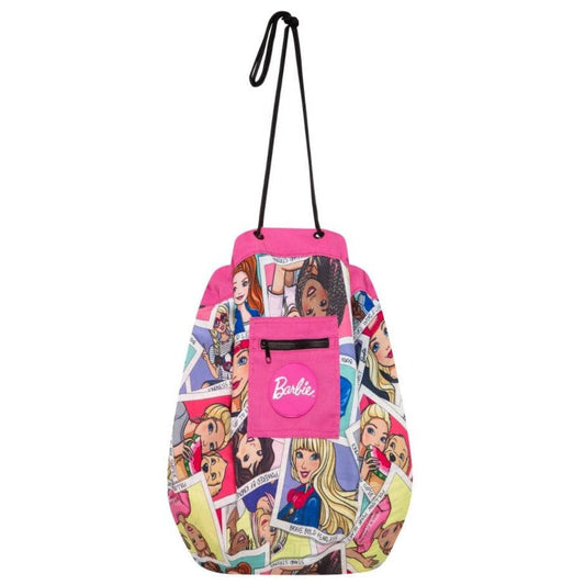 Barbie Play Pouch Toy Storage Bag & Mat