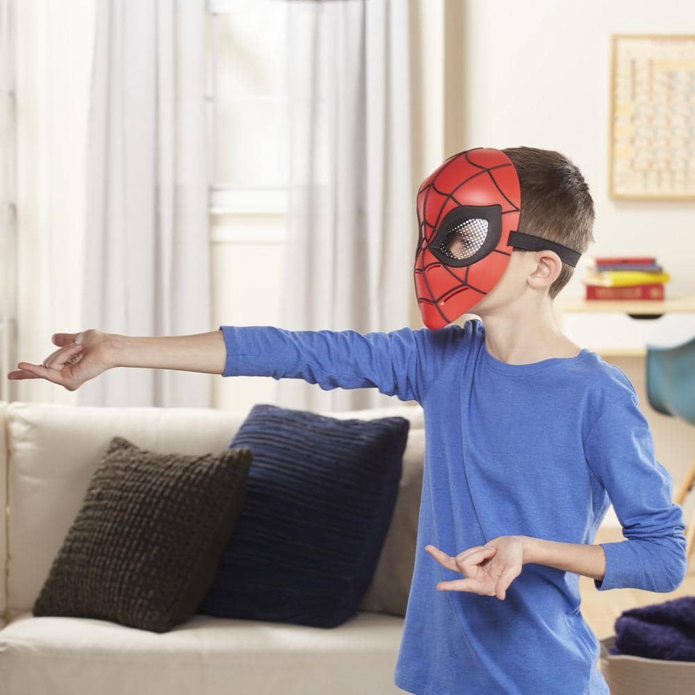 Marvel Spider-man Hero Mask  Hasbro